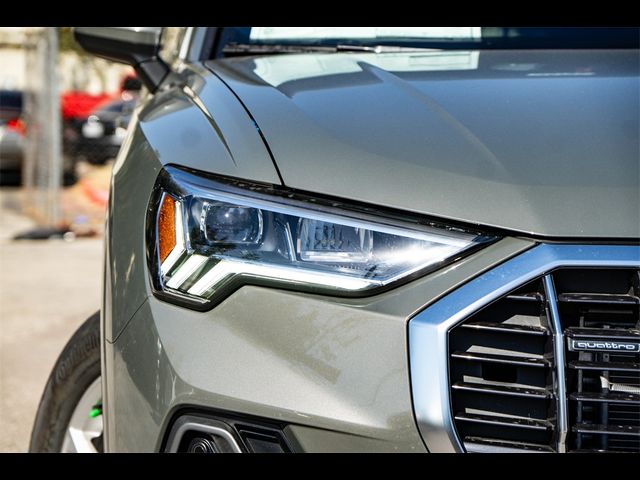 2024 Audi Q3 S Line Premium Plus