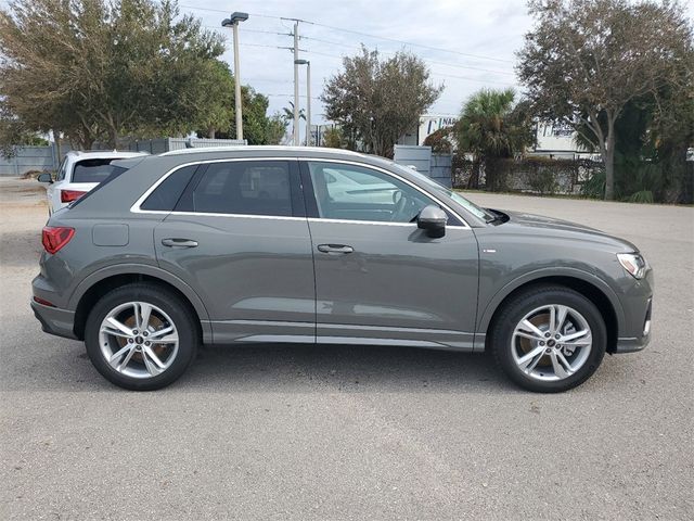 2024 Audi Q3 S Line Premium Plus