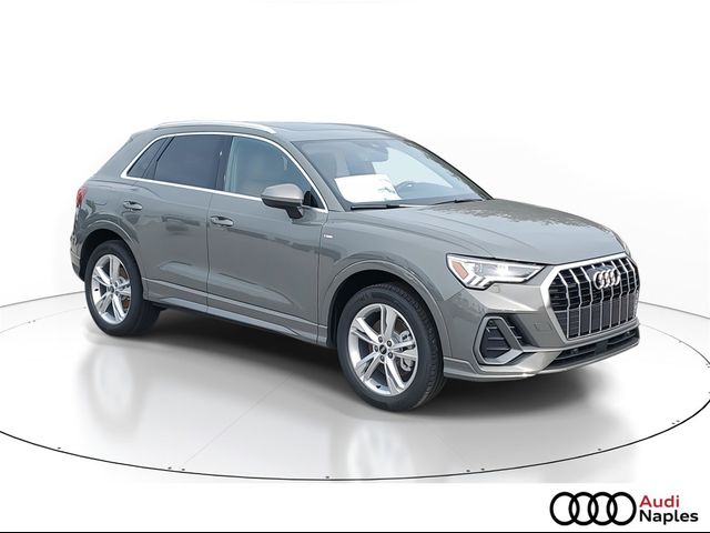 2024 Audi Q3 S Line Premium Plus