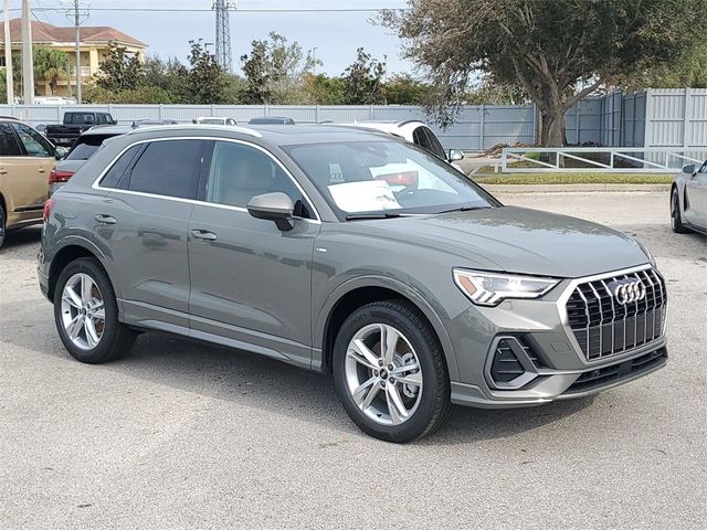 2024 Audi Q3 S Line Premium Plus