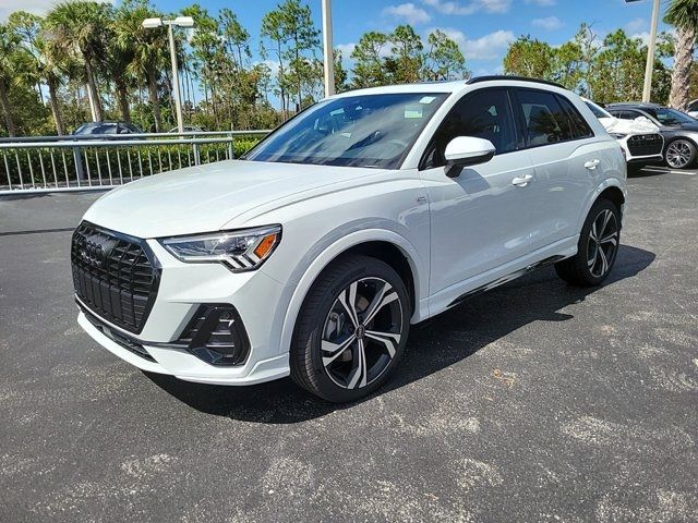 2024 Audi Q3 S Line Premium Plus