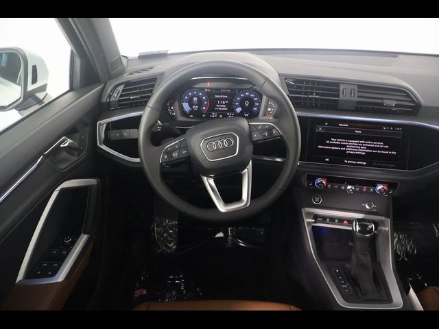 2024 Audi Q3 S Line Premium Plus