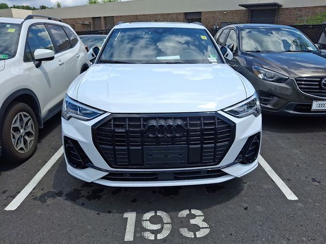 2024 Audi Q3 S Line Premium Plus
