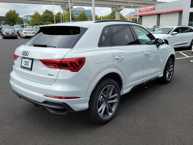 2024 Audi Q3 S Line Premium Plus