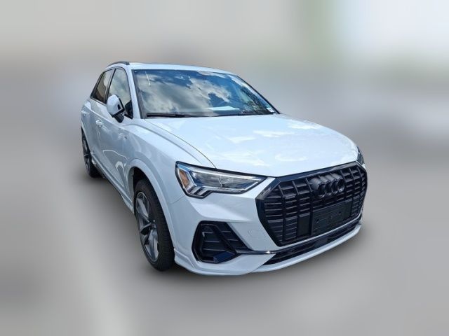 2024 Audi Q3 S Line Premium Plus
