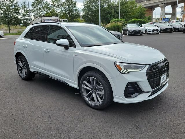 2024 Audi Q3 S Line Premium Plus