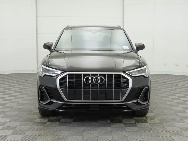 2024 Audi Q3 S Line Premium Plus