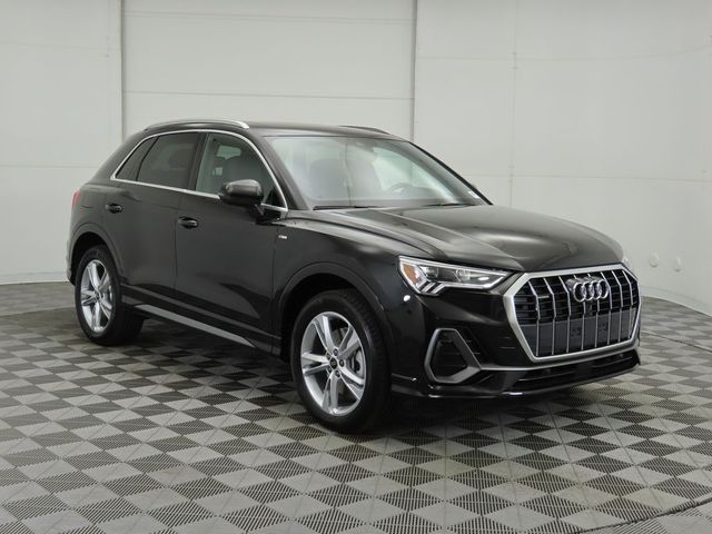 2024 Audi Q3 S Line Premium Plus