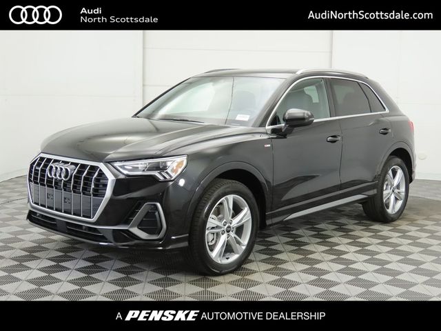 2024 Audi Q3 S Line Premium Plus