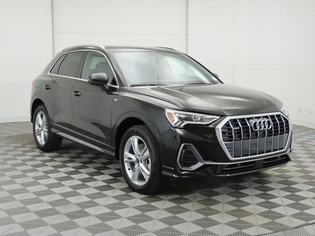 2024 Audi Q3 S Line Premium Plus