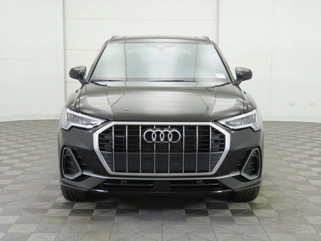 2024 Audi Q3 S Line Premium Plus