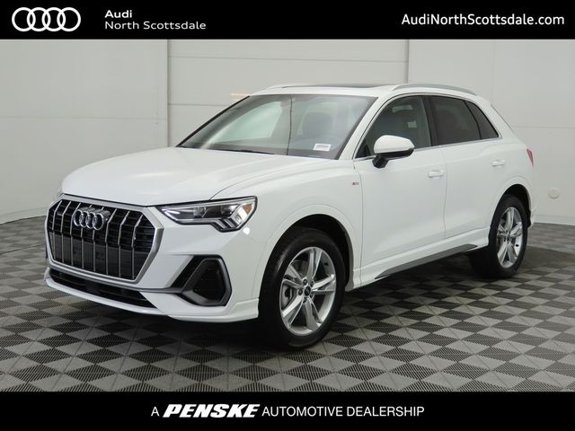 2024 Audi Q3 S Line Premium Plus