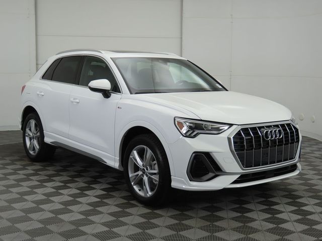 2024 Audi Q3 S Line Premium Plus