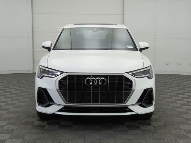 2024 Audi Q3 S Line Premium Plus