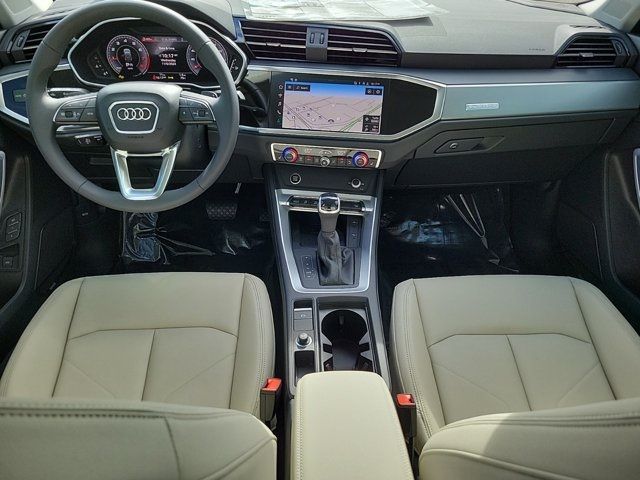 2024 Audi Q3 S Line Premium Plus