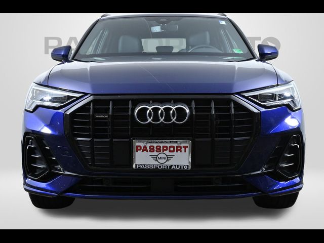 2024 Audi Q3 S Line Premium Plus