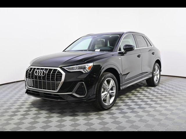 2024 Audi Q3 S Line Premium Plus