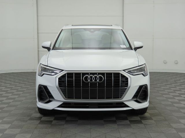 2024 Audi Q3 S Line Premium Plus