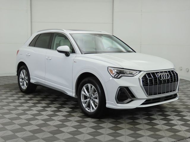 2024 Audi Q3 S Line Premium Plus