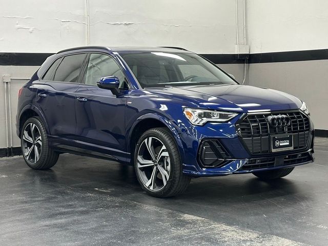 2024 Audi Q3 S Line Premium Plus