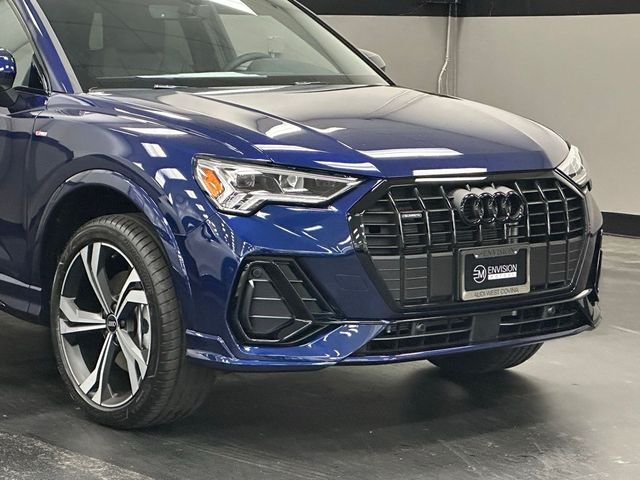 2024 Audi Q3 S Line Premium Plus