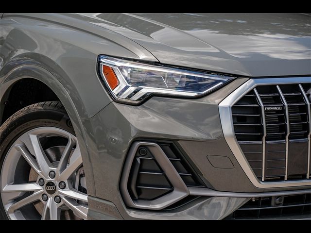 2024 Audi Q3 S Line Premium Plus