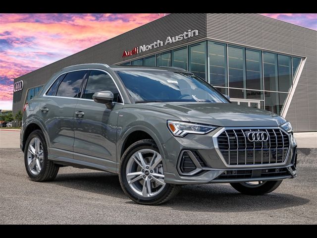 2024 Audi Q3 S Line Premium Plus