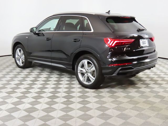 2024 Audi Q3 S Line Premium Plus