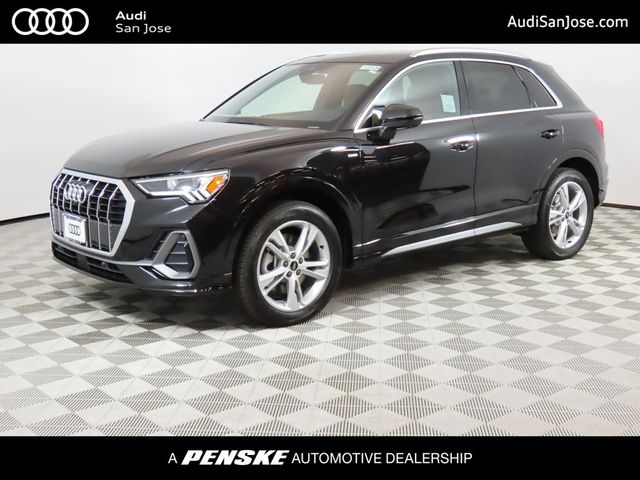 2024 Audi Q3 S Line Premium Plus