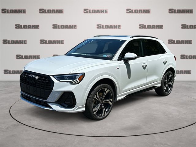 2024 Audi Q3 S Line Premium Plus