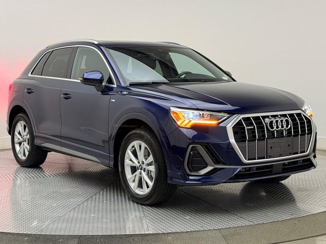2024 Audi Q3 S Line Premium Plus