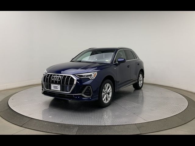 2024 Audi Q3 S Line Premium Plus