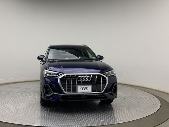 2024 Audi Q3 S Line Premium Plus