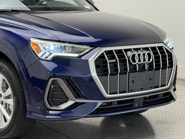 2024 Audi Q3 S Line Premium Plus
