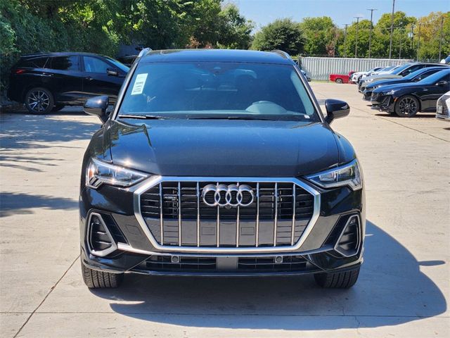 2024 Audi Q3 S Line Premium Plus