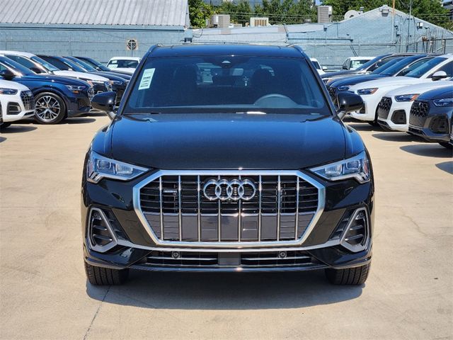 2024 Audi Q3 S Line Premium Plus