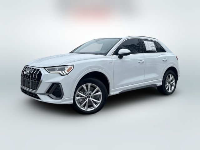 2024 Audi Q3 S Line Premium Plus