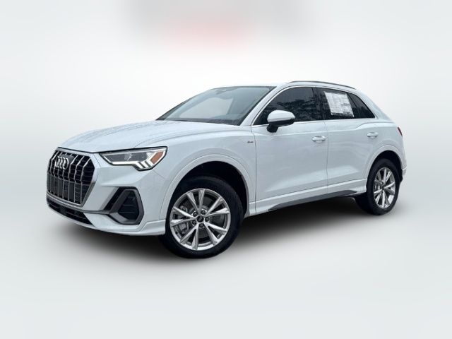 2024 Audi Q3 S Line Premium Plus