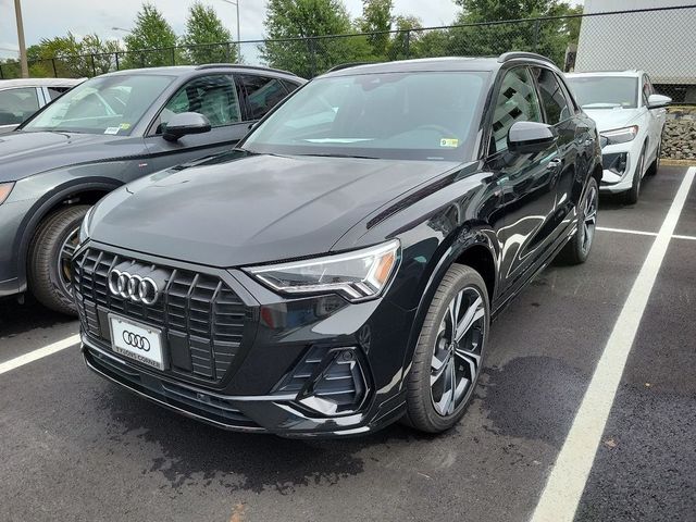 2024 Audi Q3 S Line Premium Plus