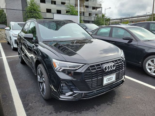 2024 Audi Q3 S Line Premium Plus