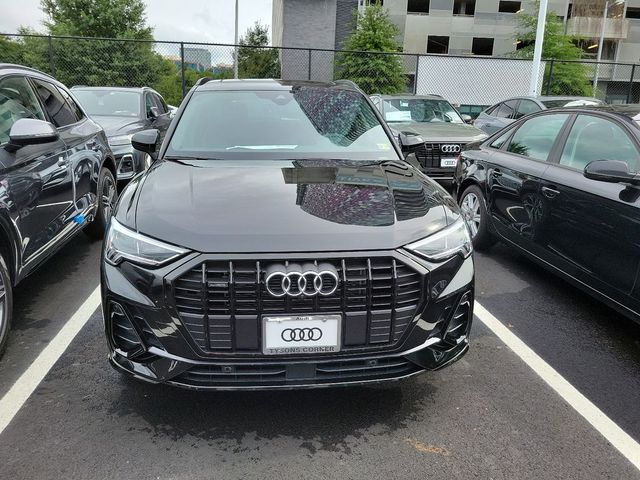 2024 Audi Q3 S Line Premium Plus