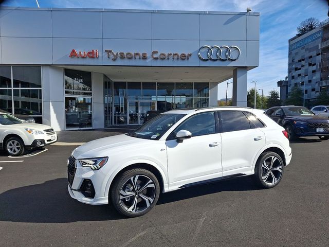 2024 Audi Q3 S Line Premium Plus