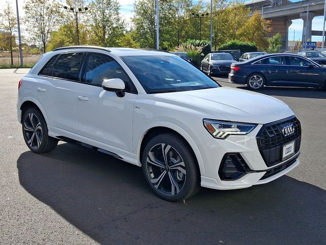 2024 Audi Q3 S Line Premium Plus