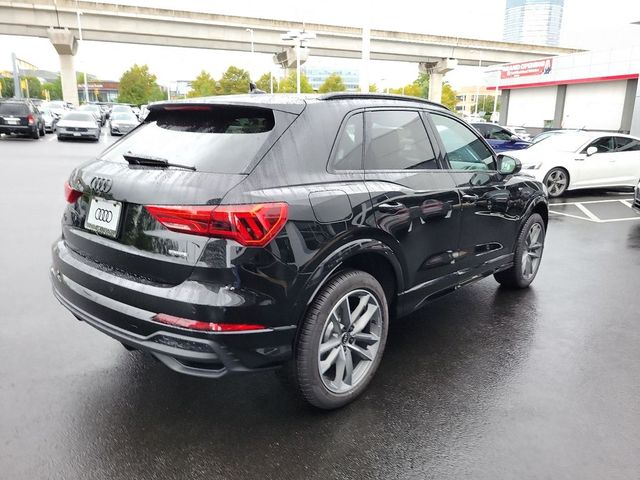 2024 Audi Q3 S Line Premium Plus