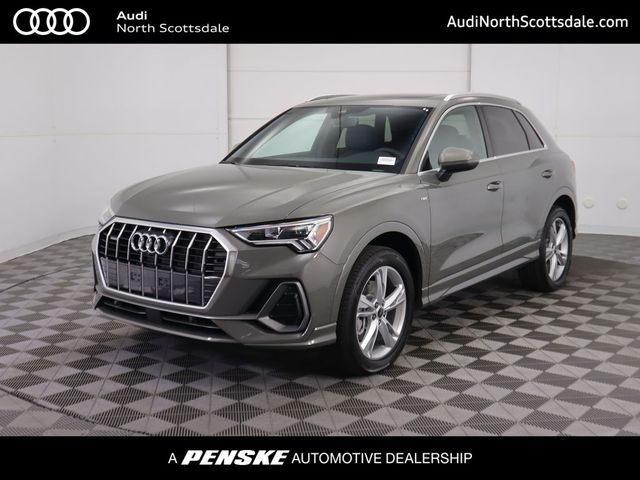 2024 Audi Q3 S Line Premium Plus