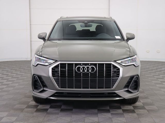 2024 Audi Q3 S Line Premium Plus