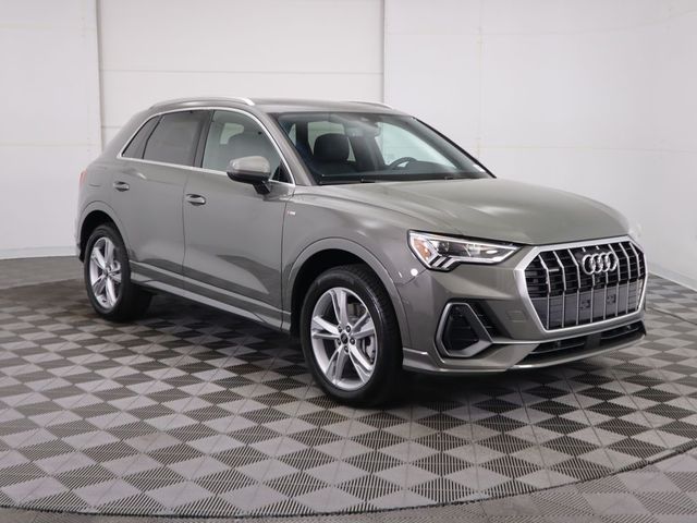 2024 Audi Q3 S Line Premium Plus