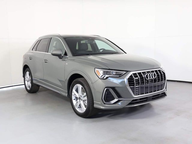 2024 Audi Q3 S Line Premium Plus