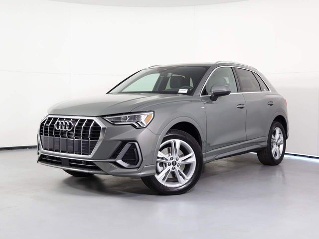 2024 Audi Q3 S Line Premium Plus