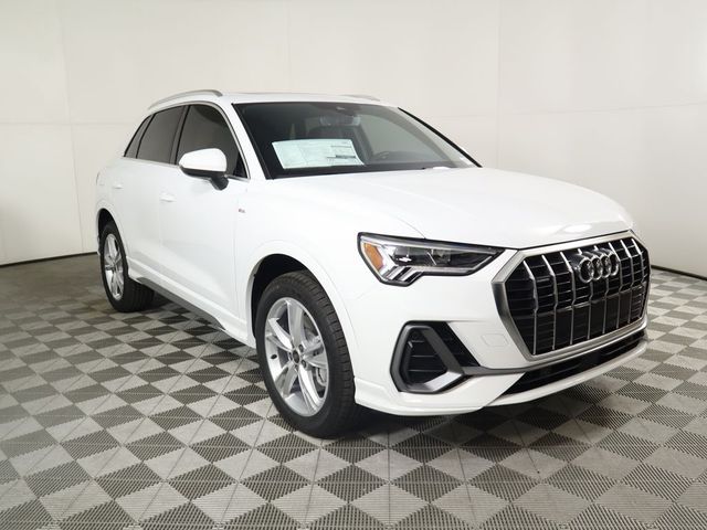 2024 Audi Q3 S Line Premium Plus